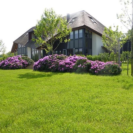 Landgoed Emelaar Lodge Amersfoort Eksteriør billede