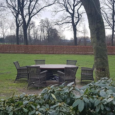 Landgoed Emelaar Lodge Amersfoort Eksteriør billede