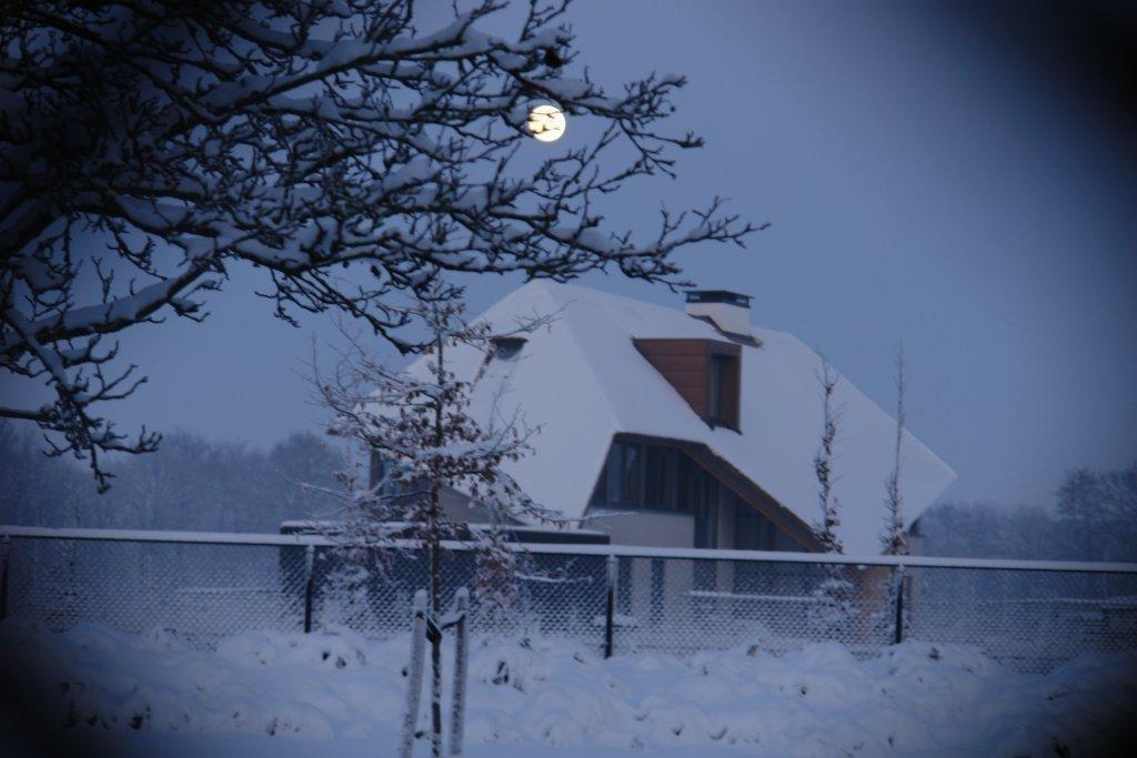 Landgoed Emelaar Lodge Amersfoort Eksteriør billede