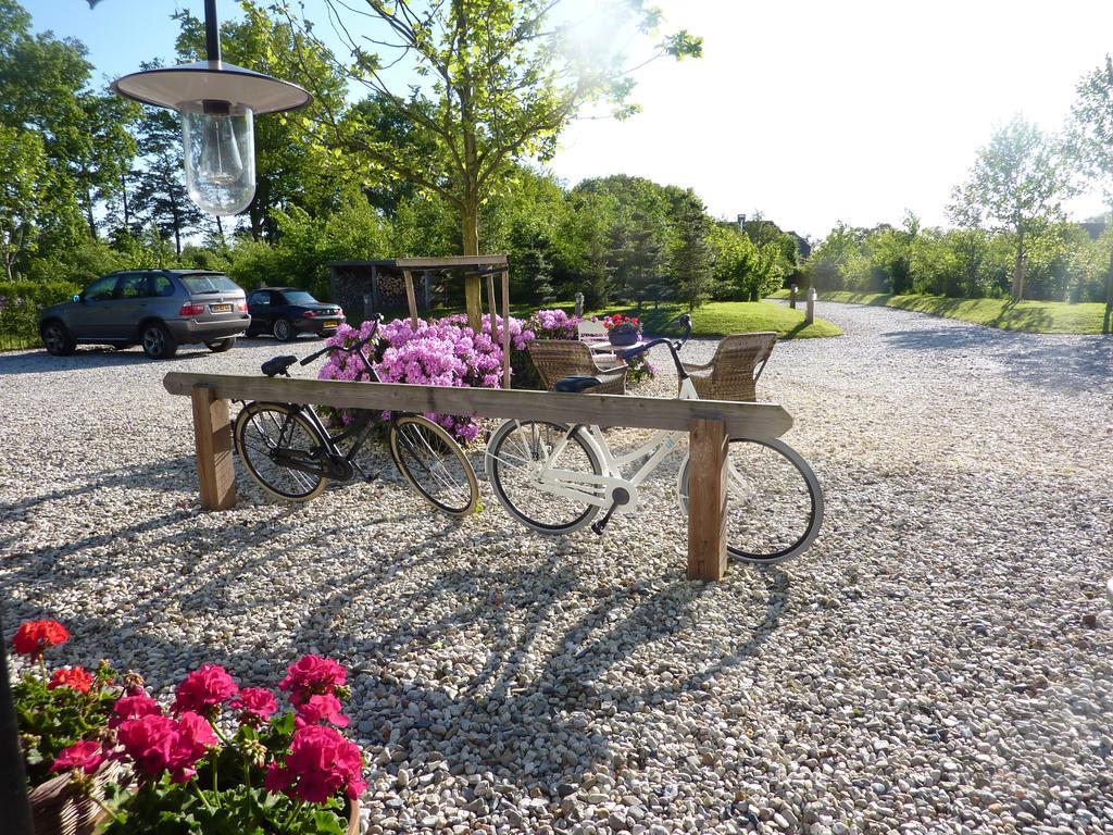 Landgoed Emelaar Lodge Amersfoort Værelse billede