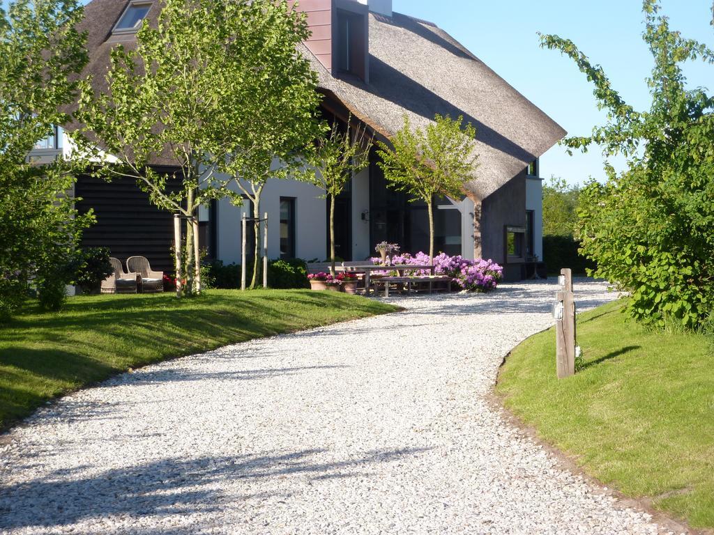 Landgoed Emelaar Lodge Amersfoort Eksteriør billede