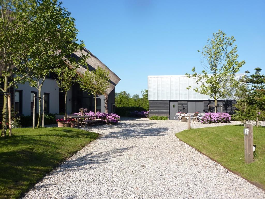 Landgoed Emelaar Lodge Amersfoort Eksteriør billede