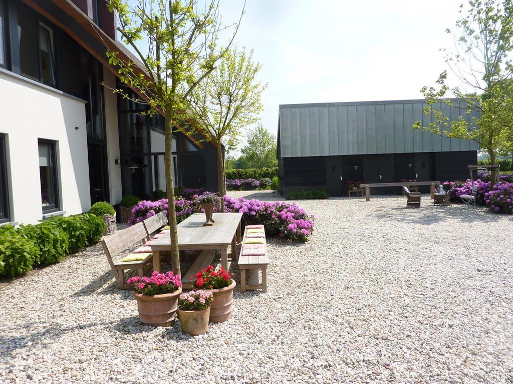 Landgoed Emelaar Lodge Amersfoort Eksteriør billede
