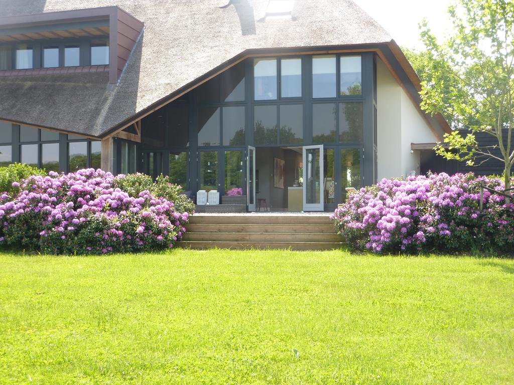 Landgoed Emelaar Lodge Amersfoort Eksteriør billede