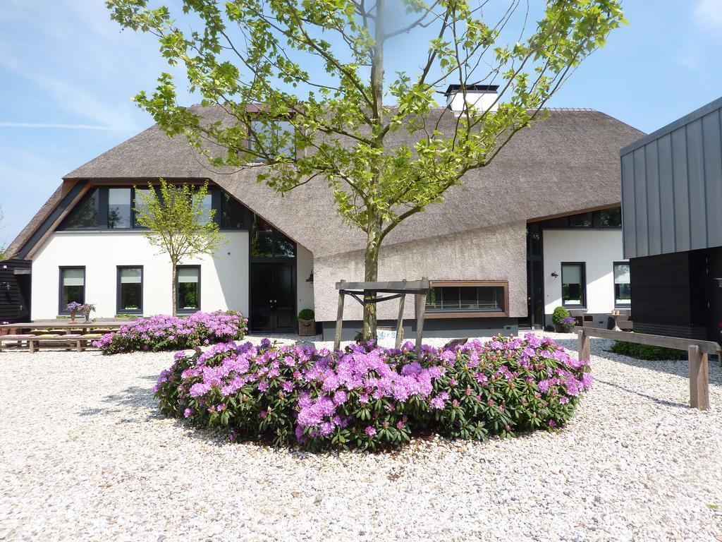 Landgoed Emelaar Lodge Amersfoort Eksteriør billede