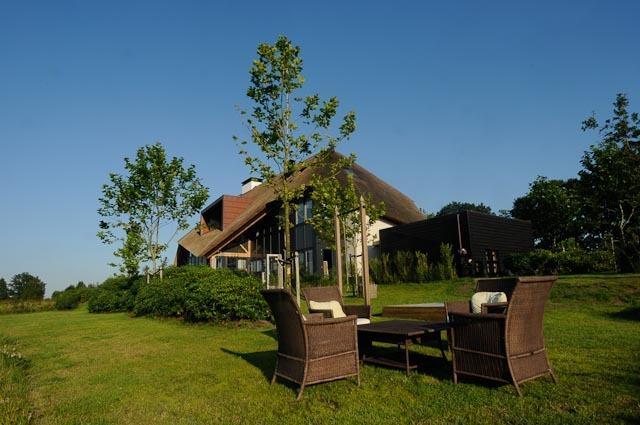 Landgoed Emelaar Lodge Amersfoort Eksteriør billede