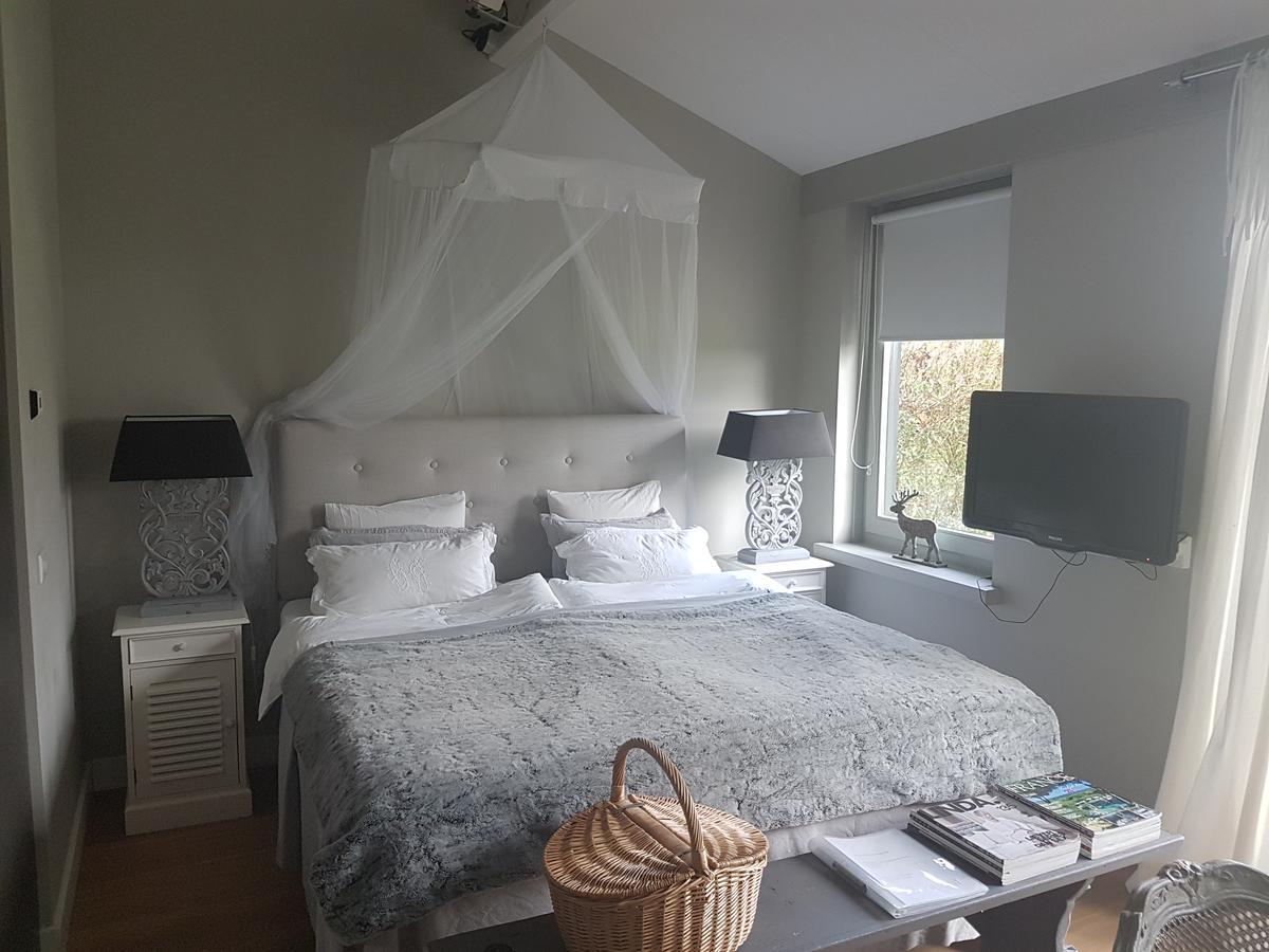 Landgoed Emelaar Lodge Amersfoort Eksteriør billede