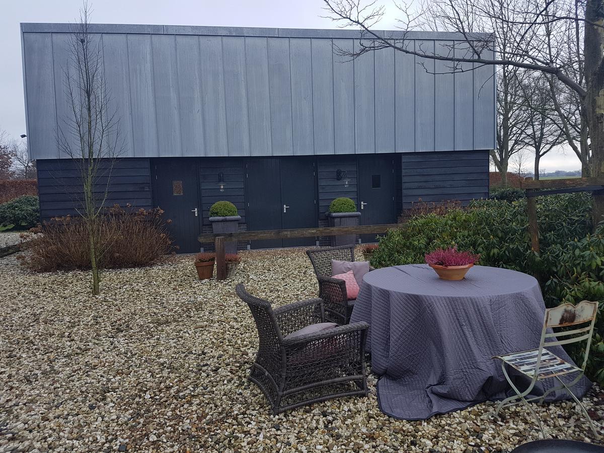 Landgoed Emelaar Lodge Amersfoort Eksteriør billede