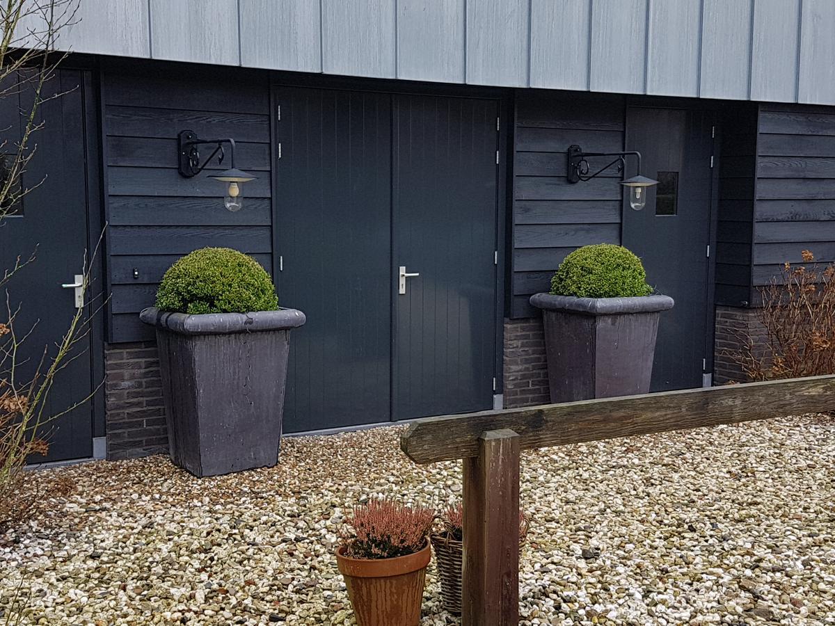 Landgoed Emelaar Lodge Amersfoort Eksteriør billede